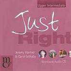 JUST RIGHT UPPER INTERMEDIATE CLASS AUDIO CD