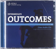 OUTCOMES INTERMEDIATE CLASS AUDIO CD