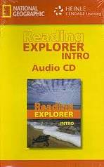 READING EXPLORER INTRO CLASSROOM AUDIO CD