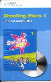 SHOOTING STARS 1 STUDENT�S AUDIO CDS