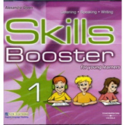 SKILLS BOOSTER 1 AUDIO CD