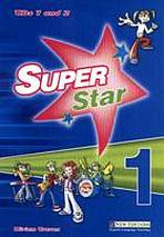 SUPER STAR 1 CLASS AUDIO CDS (2)