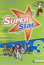 SUPER STAR 3 CLASS AUDIO CDS (2)