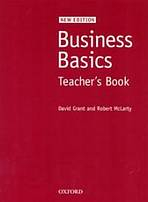 Business Basics New Edition Teacher�s Book