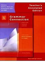 GRAMMAR CONNECTION 1 TEACHER�S EDITION + CLASSROOM PRESENTATION TOOLS CD-ROM