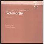 NOTEWORTHY AUDIO CDS (5)