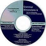 GRAMMAR DIMENSIONS 4 EXAMVIEW CD-ROM