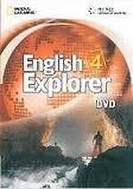 ENGLISH EXPLORER 4 VIDEO DVD