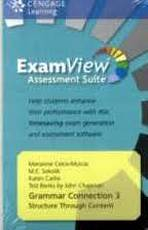 GRAMMAR CONNECTION 3 EXAMVIEW CD-ROM