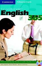 English 365 3 Personal Study Book with Audio CD