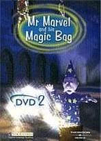MR MARVEL AND HIS MAGIC BAG 2 DVD