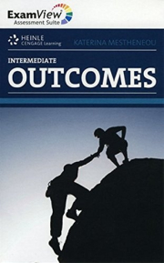 OUTCOMES INTERMEDIATE EXAMVIEW CD-ROM