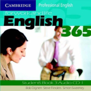 English 365 3 Audio CDs