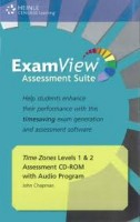TIME ZONES 1 � 2 EXAMVIEW CD-ROM