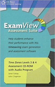 TIME ZONES 3 � 4 EXAMVIEW CD-ROM