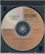 VISIONS LEVELS A/B/C ASSESSMENT CD-ROM