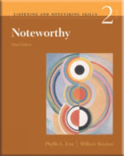 NOTEWORTHY DVD