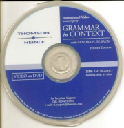 GRAMMAR IN CONTEXT 1/2/3 4E INSTRUCTIONAL DVD