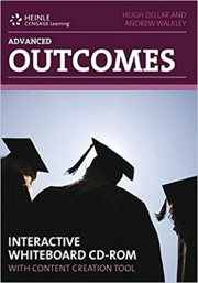 OUTCOMES ADVANCED Interactive Whiteboard CD-ROM