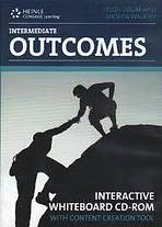 OUTCOMES INTERMEDIATE Interactive Whiteboard CD-ROM