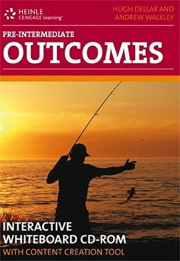 OUTCOMES PRE-INTERMEDIATE Interactive Whiteboard CD-ROM