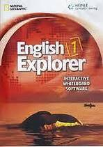ENGLISH EXPLORER 1 INTERACTIVE WHITEBOARD CD-ROM