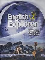 ENGLISH EXPLORER 2 INTERACTIVE WHITEBOARD CD-ROM