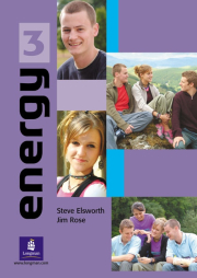 Energy 3 Student´s Book and Vocabulary NoteBook