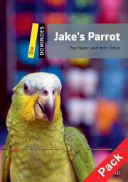 Dominoes 1 (New Edition) Jake�s Parrot + MultiROM