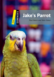 Dominoes 1 (New Edition) Jake�s Parrot