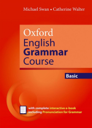Osv�d�en� zp�sob v�kladu a procvi�ov�n� anglick� gramatiky, kdy student postupuje krok za krokem k �sp�n�mu zvl�dnut� grmatick�ho jevu. Sou��st� knihy je CD-ROM, kniha neobsahuje spr�vn� �e�en� (�rove� Basic)