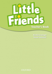 Little Friends Teacher�s Book