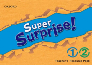 Super Surprise 1-2 Teacher�s Resource Pack