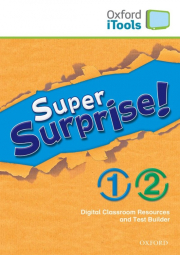 Super Surprise 1 & 2 iTools CD-ROM
