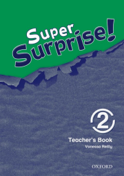 Super Surprise 2 Teacher�s Book