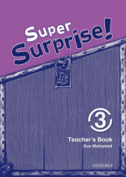 Super Surprise 3 Teacher�s Book