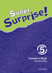 Super Surprise 5 Teacher�s Book