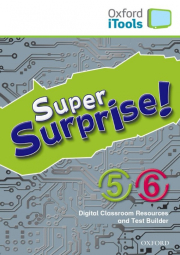 Super Surprise 5-6 iTools CD-ROM