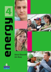 Energy 4 Student´s Book and Vocabulary NoteBook