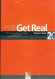 GET REAL COMBO 2C Teacher�s Book C + Audio CD