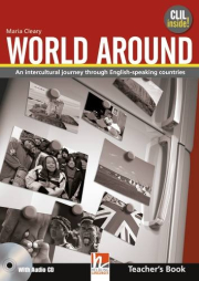 World Around Teacher�s Book + Audio CD