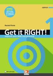 Get it Right! Level 1 + Audio CD