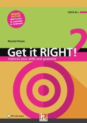Get it Right! Level 2 + Audio CD