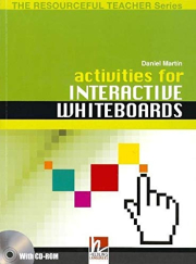 RESOURCEFUL TEACHER�S SERIES Activities for Interactive Whiteboards + CD-ROM