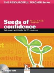 RESOURCEFUL TEACHER�S SERIES Seeds of Confidence + CD-ROM