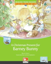 HELBLING Young Readers B A Christmas Present for Barney Bunny + CD/CD-ROM (Maria Cleary)