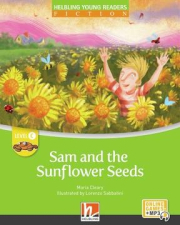 HELBLING Young Readers C Sam and the Sunflower Seed + CD/CD-ROM (Maria Cleary)