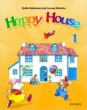 Happy House 1 Class Book