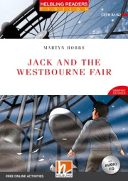 HELBLING READERS Red Series Level 2 Jack and the Westbourne Fair + Audio CD (Martyn Hobbs)