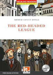 HELBLING READERS Red Series Level 2 The Redheaded League + Audio CD (Arthur Conan Doyle)
